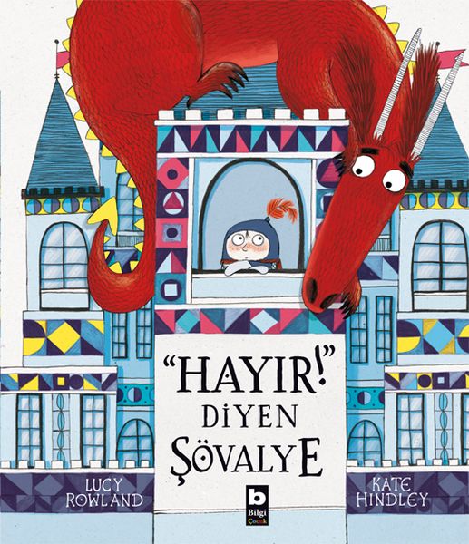 Hayır! Diyen Şövalye Hayır! Diyen Şövalye