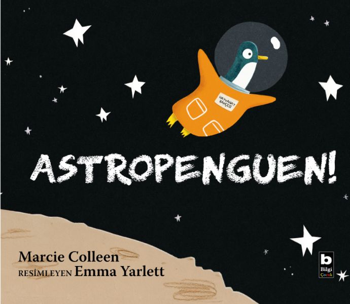 Astropenguen! Astropenguen!