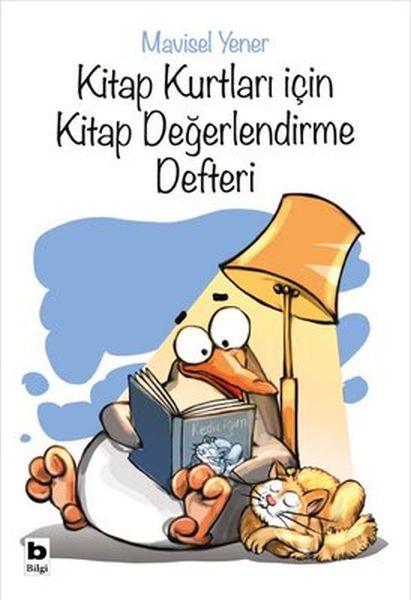 Kitap Kurtları İçin Kitap Değerlendirme Defteri Kitap Kurtları İçin Kitap Değerlendirme Defteri
