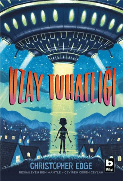 Uzay Tuhaflığı Uzay Tuhaflığı