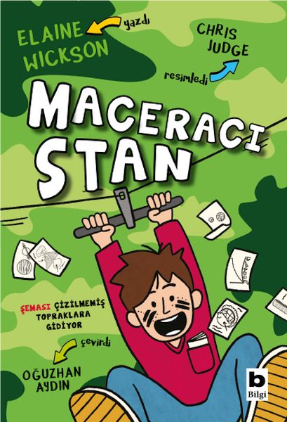 Maceracı Stan Maceracı Stan