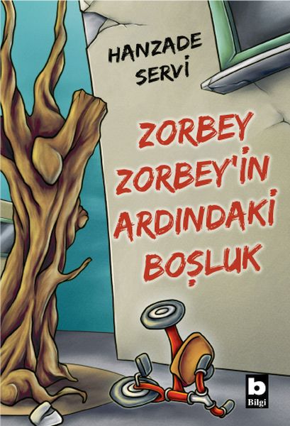 Zorbey Zorbey’in Ardındaki Boşluk Zorbey Zorbey’in Ardındaki Boşluk
