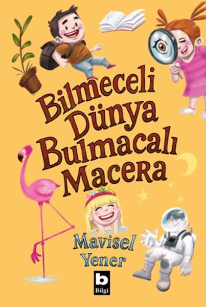 Bilmeceli Dünya Bulmacalı Macera Bilmeceli Dünya Bulmacalı Macera