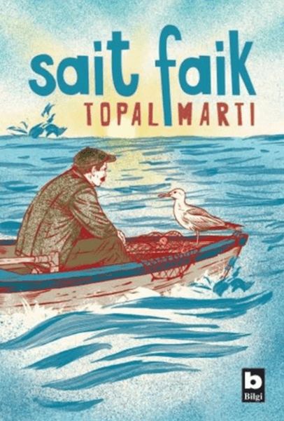Topal Martı Topal Martı
