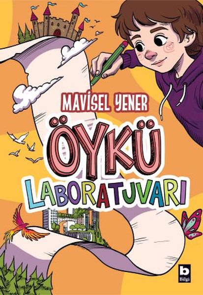 Öykü Laboratuvarı Öykü Laboratuvarı