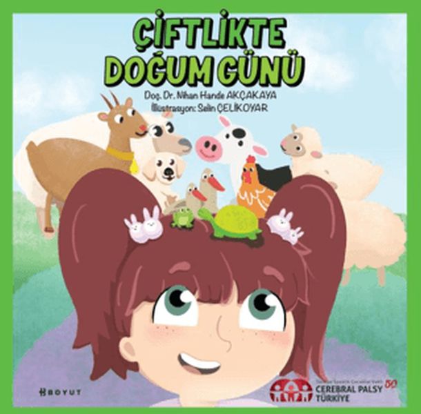 Çiftlikte Doğum Günü Çiftlikte Doğum Günü