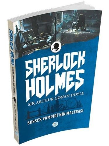 Sussex Vampiri'nin Macerası - Sherlock Holmes Sussex Vampiri'nin Macerası - Sherlock Holmes