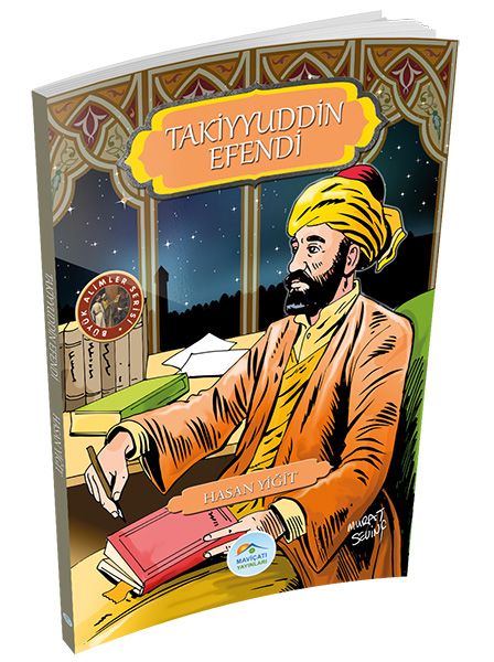 Büyük Alimler Serisi - Takiyyuddin Efendi Büyük Alimler Serisi - Takiyyuddin Efendi