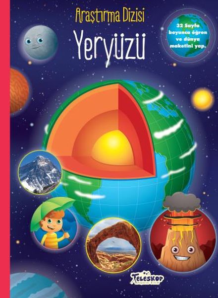 Yeryüzü Araştırma Dizisi Yeryüzü Araştırma Dizisi