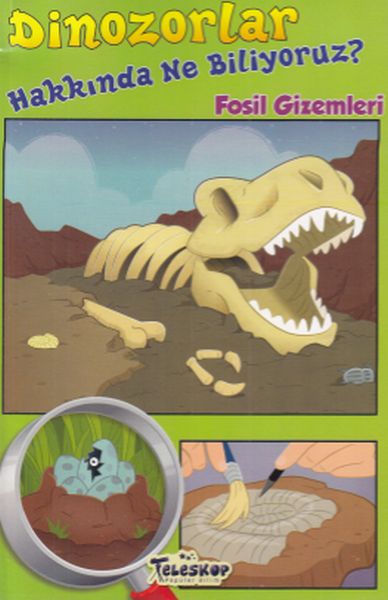 Dinozorlar Hakkında Ne Biliyoruz? - Fosil Gizemleri Dinozorlar Hakkında Ne Biliyoruz? - Fosil Gizemleri
