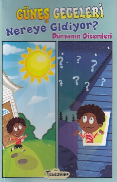 Güneş Geceleri Nereye Gidiyor? - Dünyanın Gizemleri Güneş Geceleri Nereye Gidiyor? - Dünyanın Gizemleri