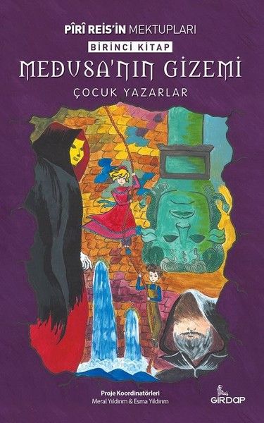 Piri Reis'in Mektupları 1. Kitap - Medusa’nın Gizemi Piri Reis'in Mektupları 1. Kitap - Medusa’nın Gizemi