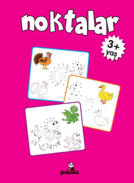 Noktalar 3+ Yaş Noktalar 3+ Yaş