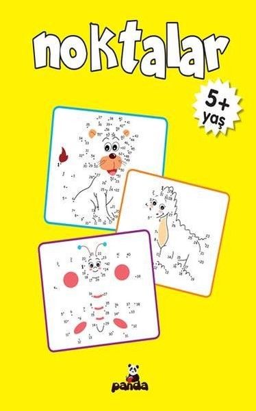 Noktalar 5+ Yaş Noktalar 5+ Yaş