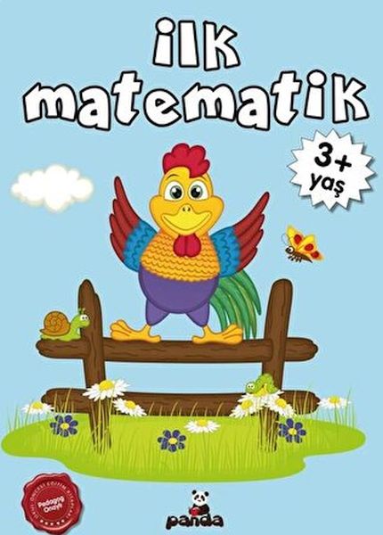 İlk Matematik +3 Yaş İlk Matematik +3 Yaş