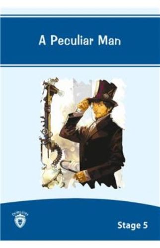A Peculiar Man Stage 5 A Peculiar Man Stage 5