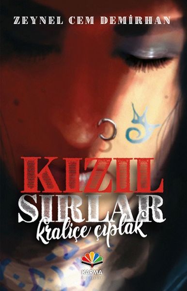 Kızıl Sırlar Kraliçe Çıplak Kızıl Sırlar Kraliçe Çıplak
