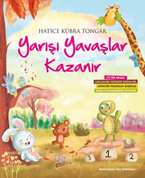 Yarışı Yavaşlar Kazanır Yarışı Yavaşlar Kazanır