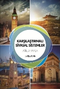 Karşılaştırmalı Siyasal Sistemler Karşılaştırmalı Siyasal Sistemler