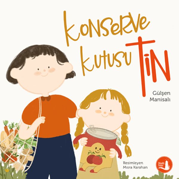 Konserve Kutusu - Tin Konserve Kutusu - Tin