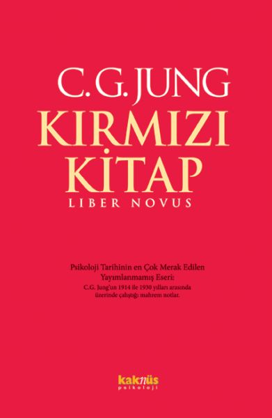 Kırmızı Kitap (Cillti) Kırmızı Kitap (Cillti)