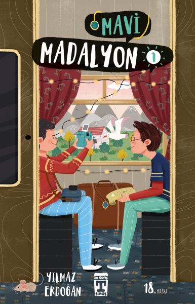 Mavi Madalyon Mavi Madalyon