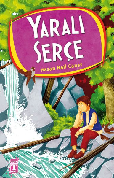 Yaralı Serçe Yaralı Serçe