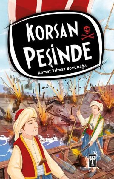 Ahmet Yılmaz Boyunağa Dizisi 08 - Korsan Peşinde Ahmet Yılmaz Boyunağa Dizisi 08 - Korsan Peşinde