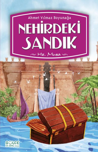 Ahmet Yılmaz Boyunağa Dizisi 04 - Nehirdeki Sandık Ahmet Yılmaz Boyunağa Dizisi 04 - Nehirdeki Sandık