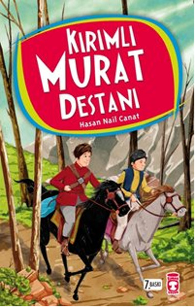 Kırımlı Murat Destanı Kırımlı Murat Destanı