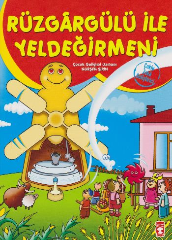 Rüzgargülü ve Yeldeğirmeni Rüzgargülü ve Yeldeğirmeni