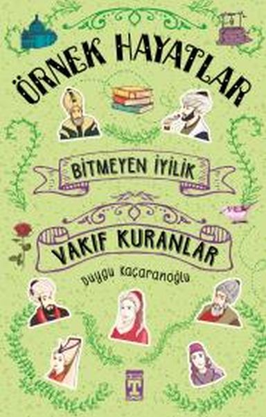 Vakıf Kuranlar - Bitmeyen İyilik Vakıf Kuranlar - Bitmeyen İyilik