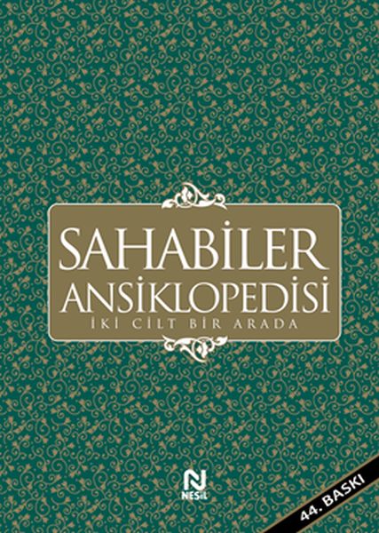 Sahabiler Ansiklopedisi (İki Cilt Birarada) Sahabiler Ansiklopedisi (İki Cilt Birarada)