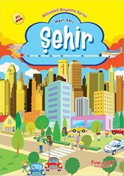 Şehir - Mavi Seri Şehir - Mavi Seri