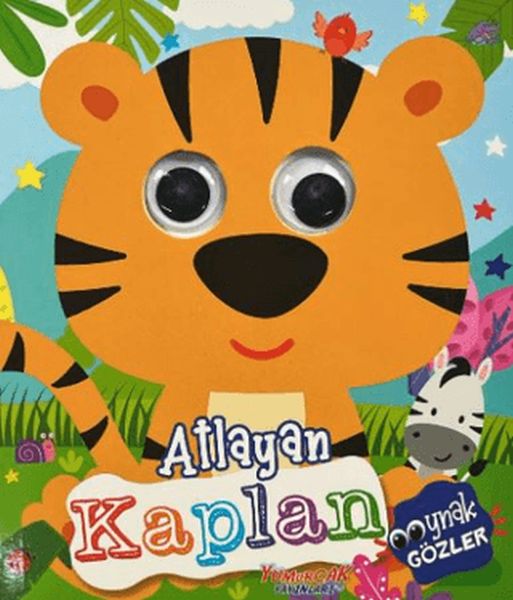 Atlayan Kaplan - Oynak Gözler Atlayan Kaplan - Oynak Gözler