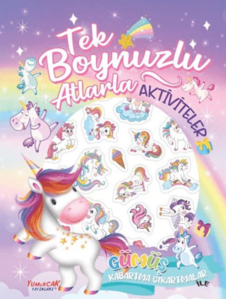 Tek Boynuzlu Atlarla Aktiviteler Tek Boynuzlu Atlarla Aktiviteler