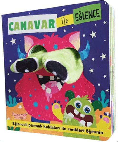 Canavar ile Eğlence Canavar ile Eğlence