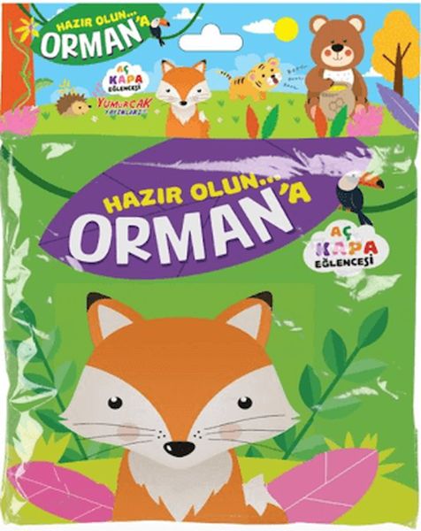 Hazır Olun Orman’a