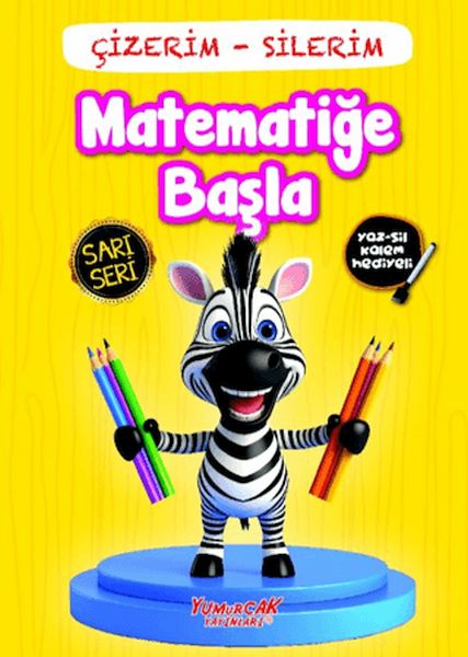 Çizerim Silerim - Matematiğe Başla Çizerim Silerim - Matematiğe Başla