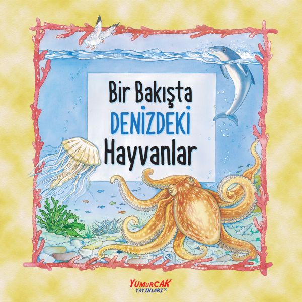 Bir Bakışta Denizdeki Hayvanlar Bir Bakışta Denizdeki Hayvanlar