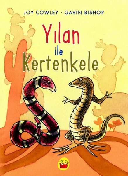 Yılan ile Kertenkele Yılan ile Kertenkele