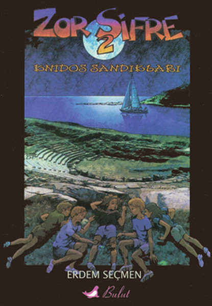 Zor Şifre-2 Knidos Sandıkları Zor Şifre-2 Knidos Sandıkları