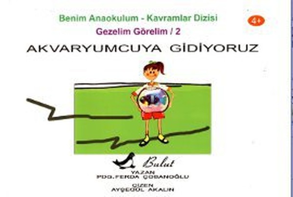 Akvaryumcuya Gidiyoruz Akvaryumcuya Gidiyoruz