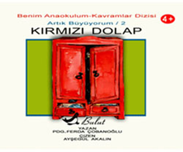 Kırmızı Dolap Kırmızı Dolap