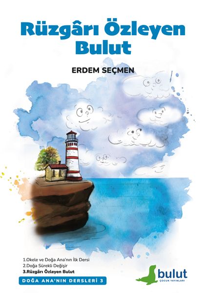 Doğa Ana’nın Dersleri-3 – Rüzgârı Özleyen Bulut Doğa Ana’nın Dersleri-3 – Rüzgârı Özleyen Bulut