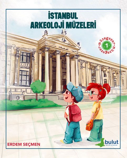 Müzegezer 1 – İstanbul Arkeoloji Müzeleri Müzegezer 1 – İstanbul Arkeoloji Müzeleri