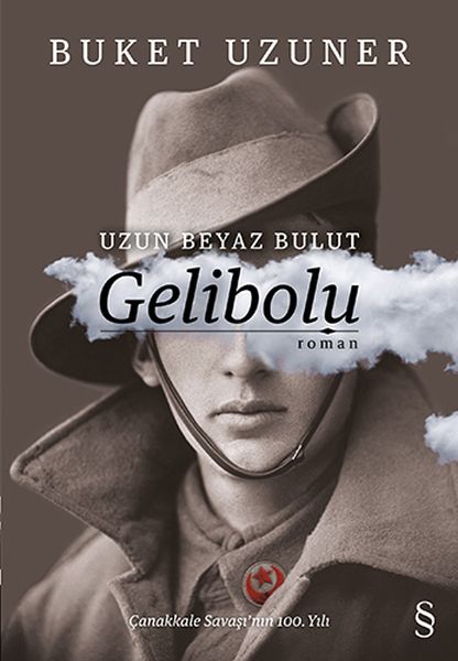 Uzun Beyaz Bulut Gelibolu - Ciltsiz Uzun Beyaz Bulut Gelibolu - Ciltsiz