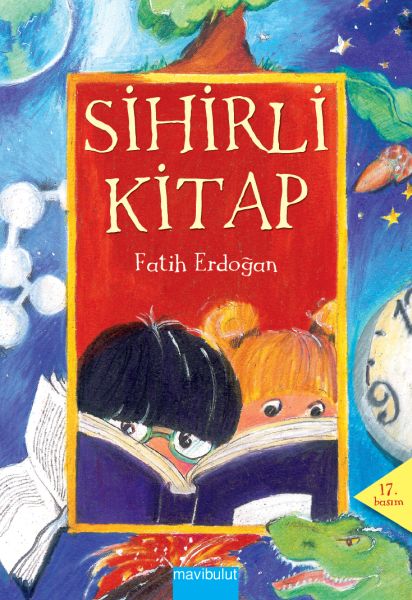 Sihirli Kitap Sihirli Kitap
