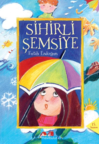Sihirli Şemsiye Sihirli Şemsiye
