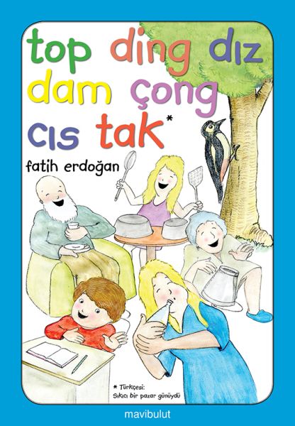 Top Ding Dız Dam Çong Cıs Tak Top Ding Dız Dam Çong Cıs Tak